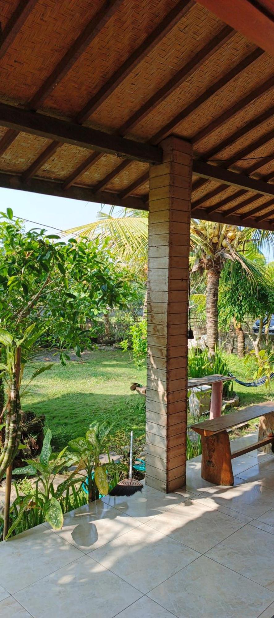 Friend House Stay & Surf Airsatang Exteriör bild
